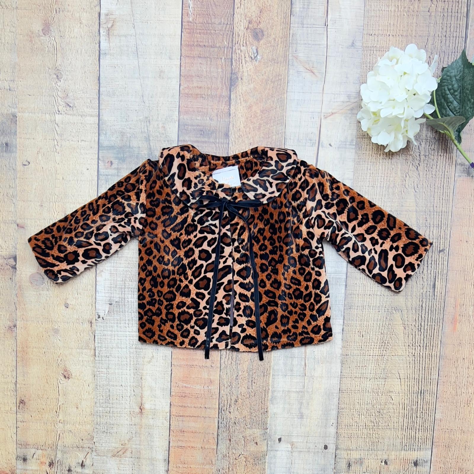 Born To Be Wild Baby Girl Infant Toddler Coat 