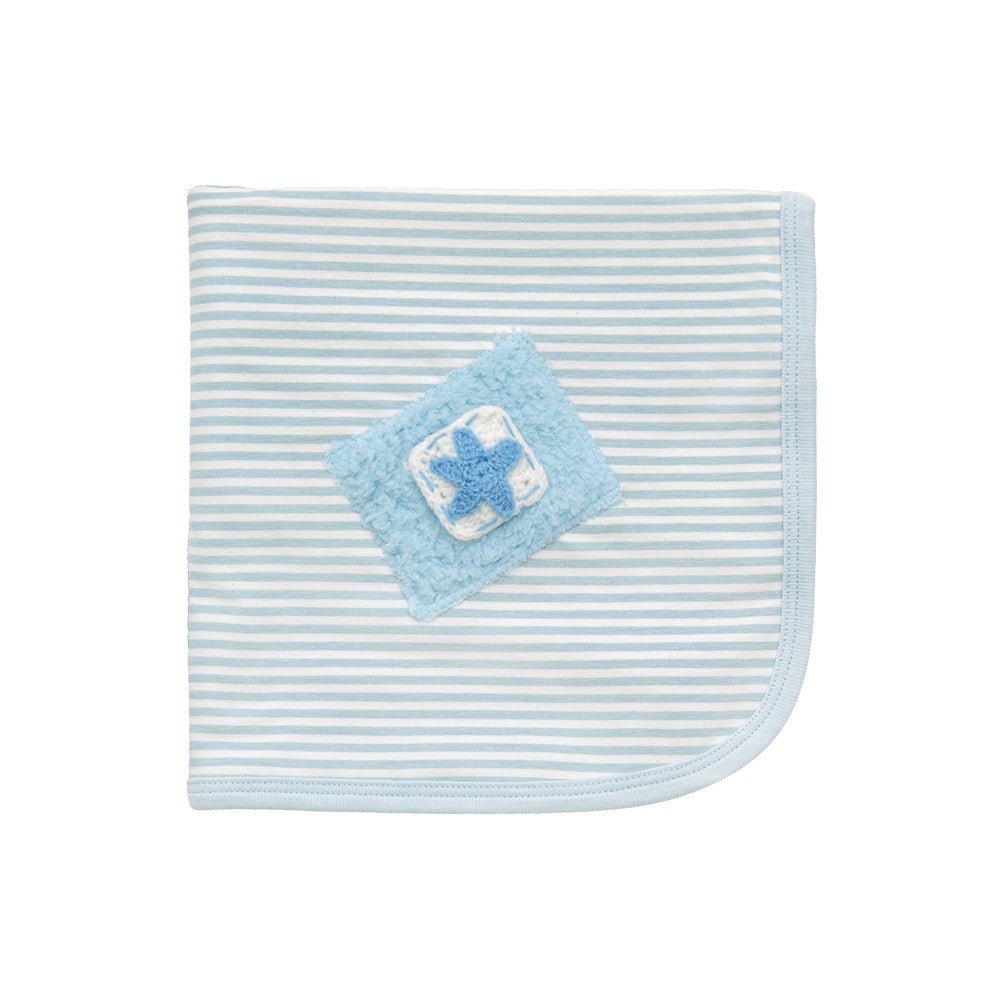 Buy A Star Is Born Gown Receiving Blanket for Newborns - Haute Baby