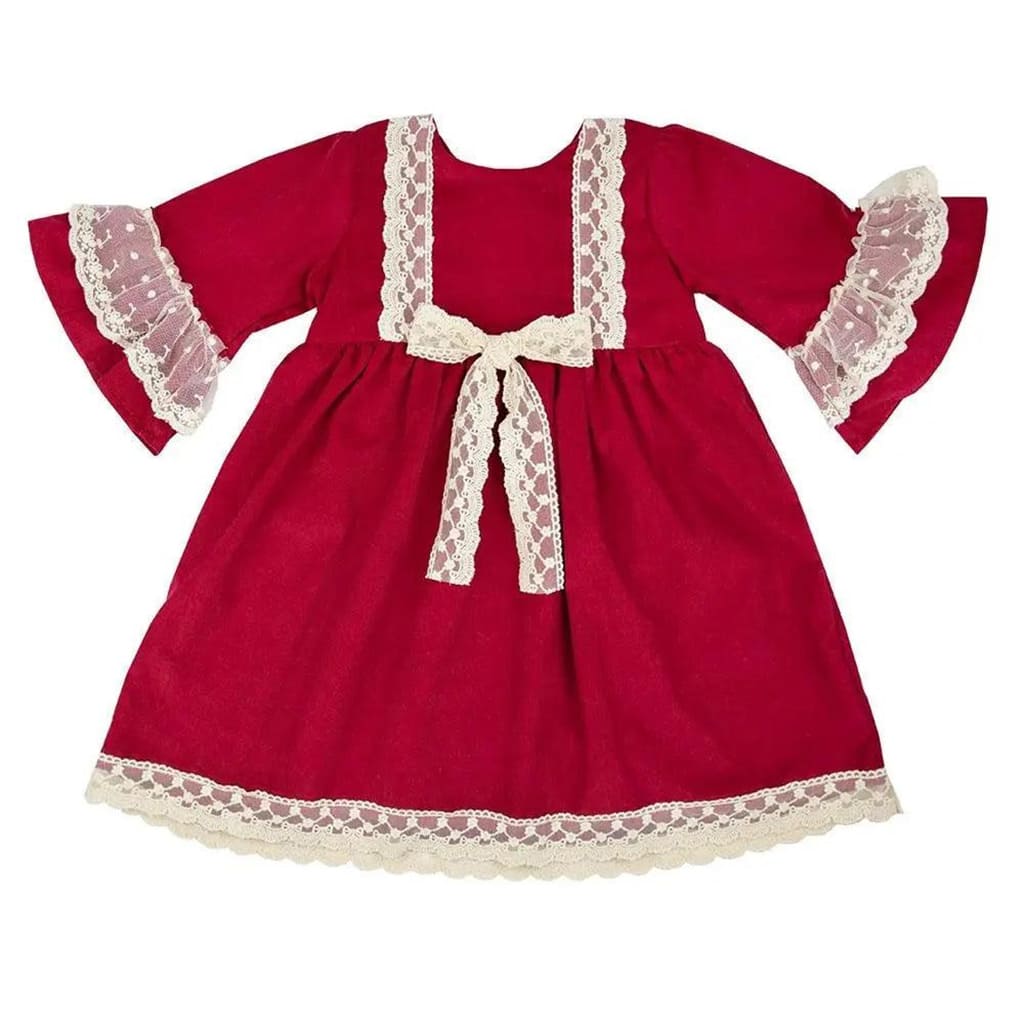 Buy Antique Charm Swing Set_ for Girls Online - Haute Baby 