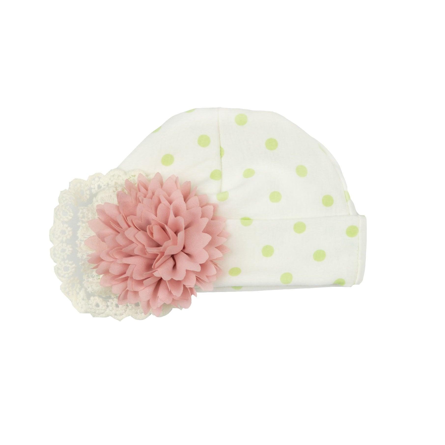 Buy April Meadow Cap for Toddlers Online - Haute Baby