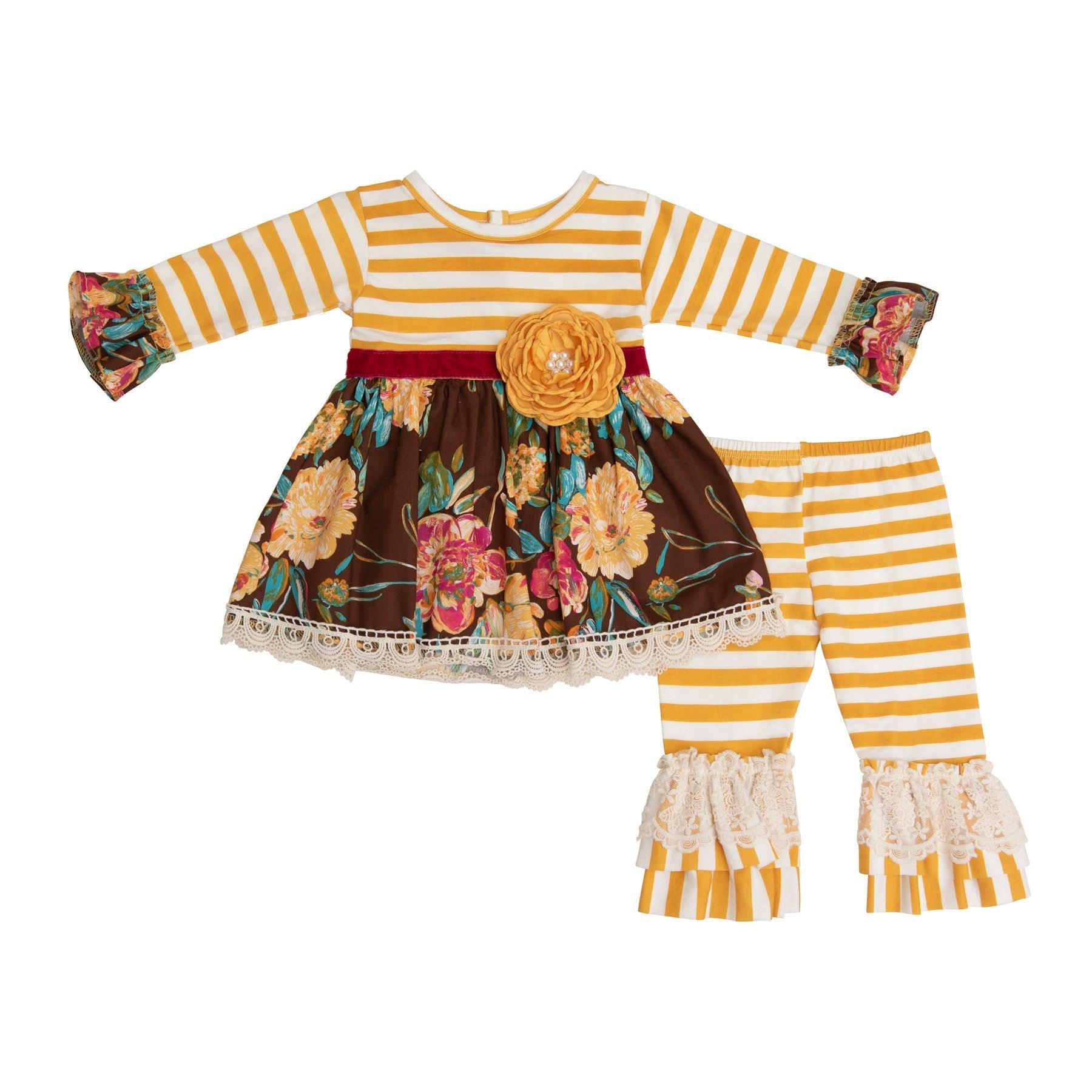 Buy Autumn Bloom Swing Set for Newborn Babies - Haute Baby