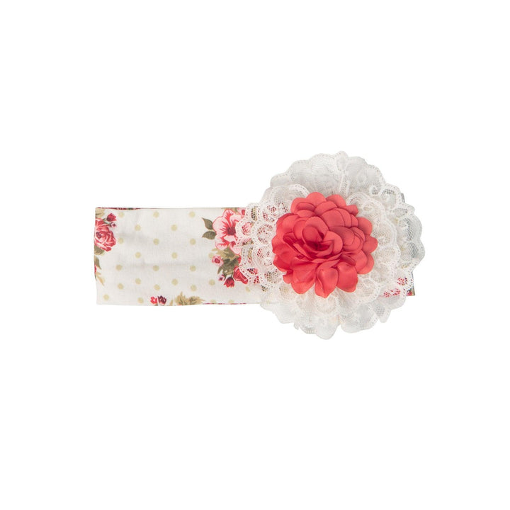 Buy Beautiful Perfect Peony Headband for Baby Girls - Haute Baby