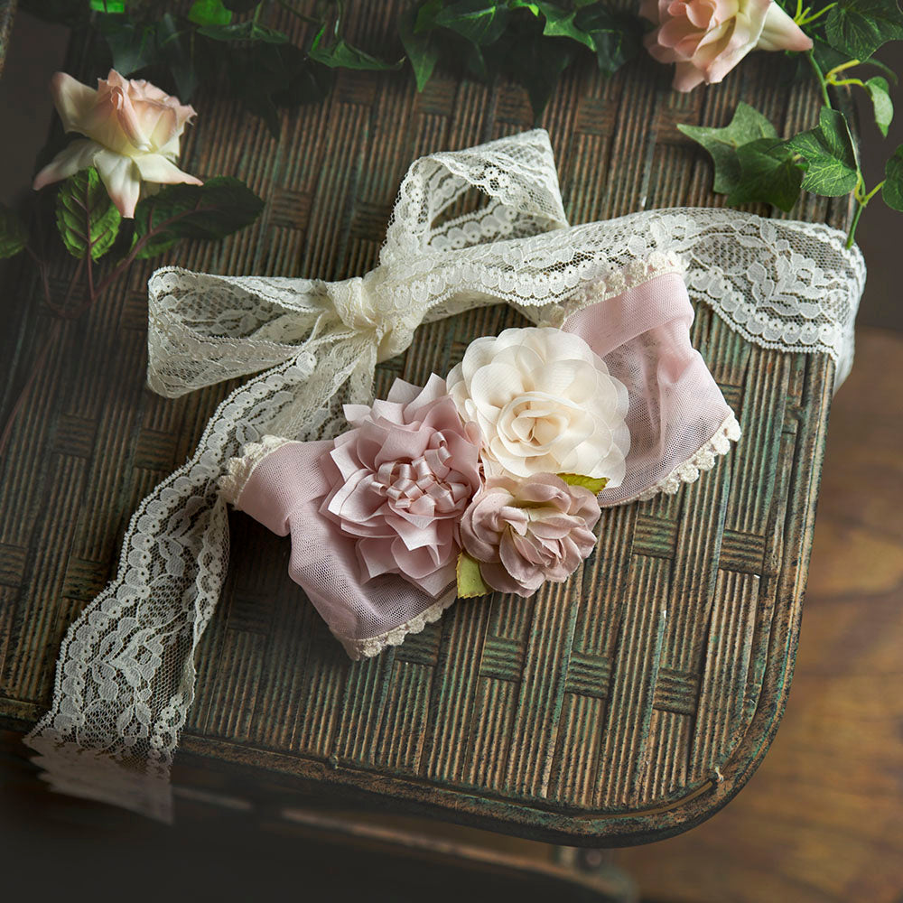 Buy Best Quality Elouise Sash for Newborns and Toddlers 