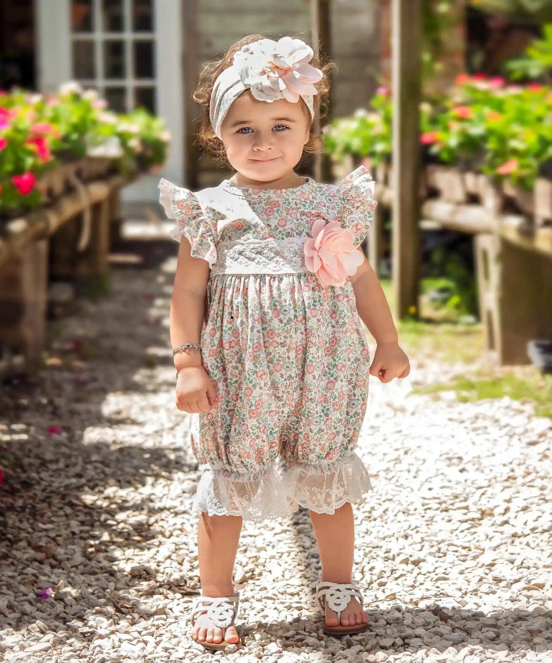 Buy Best Quality Gabrielle'S Garden Bubble for Newborns 