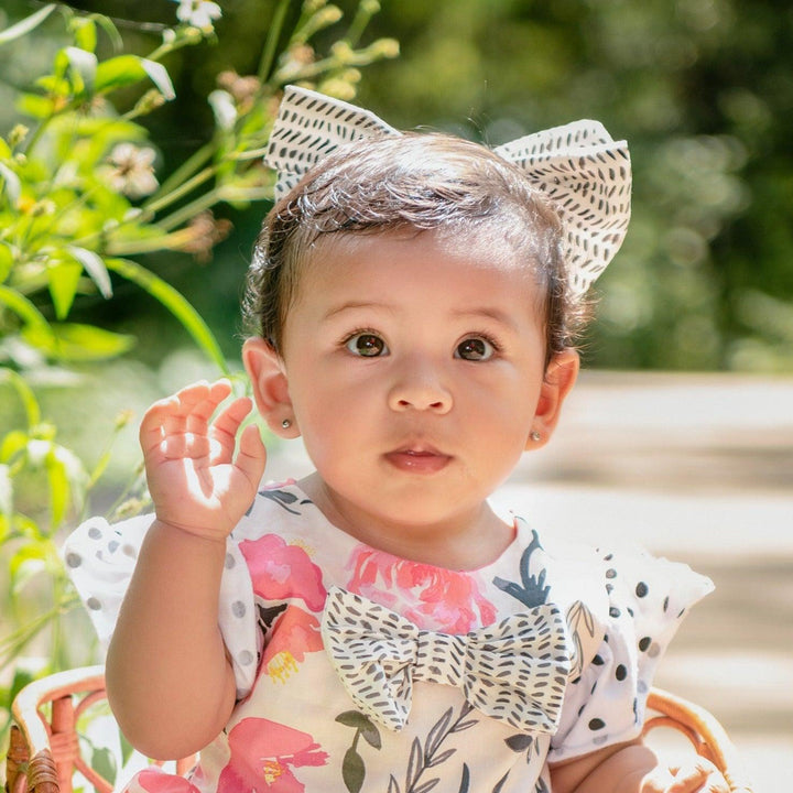 Buy Best Quality Preety In Pink Clippie for Baby Girls