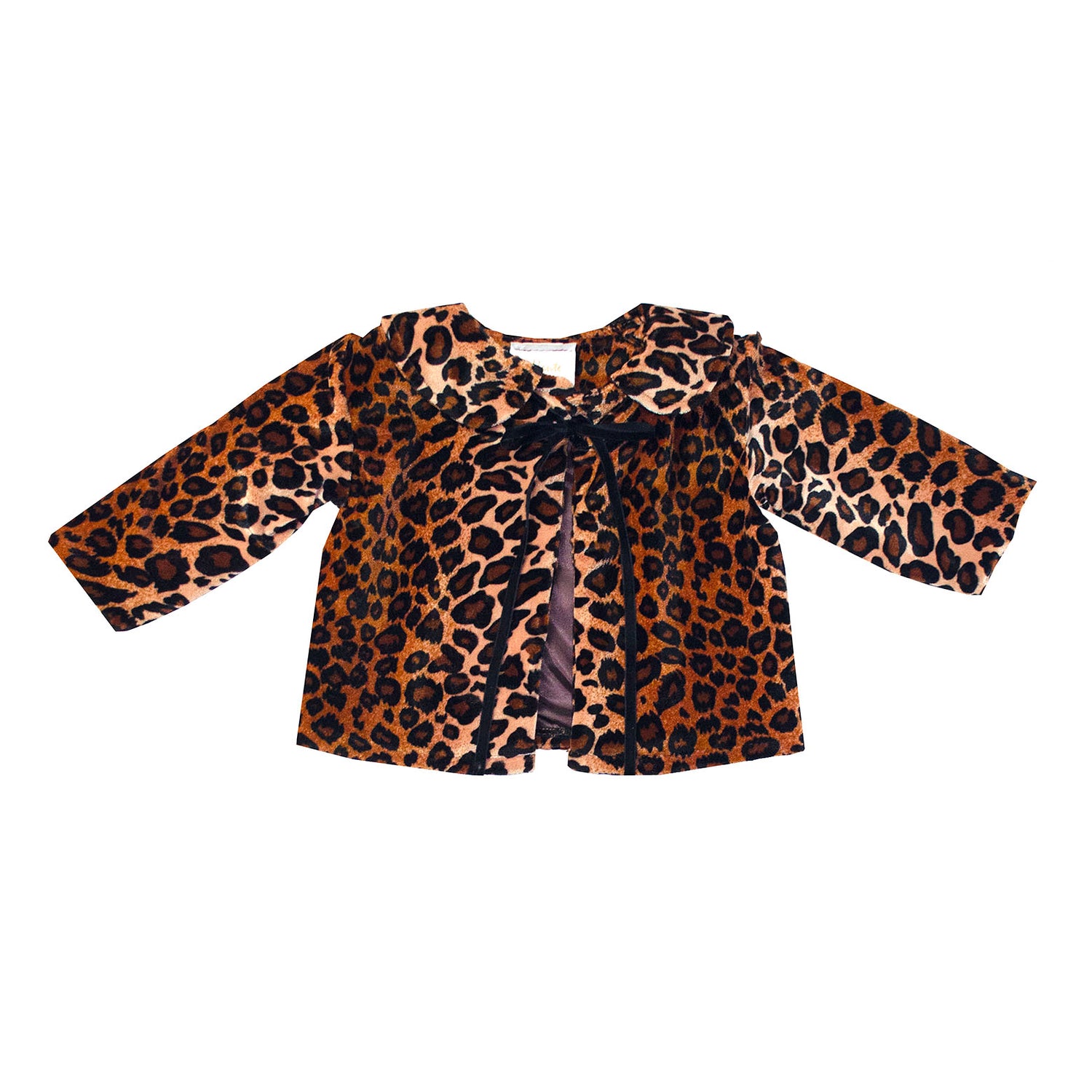 Buy Born To Be Wild Baby Girl Infant Toddler Coat  - Haute Baby