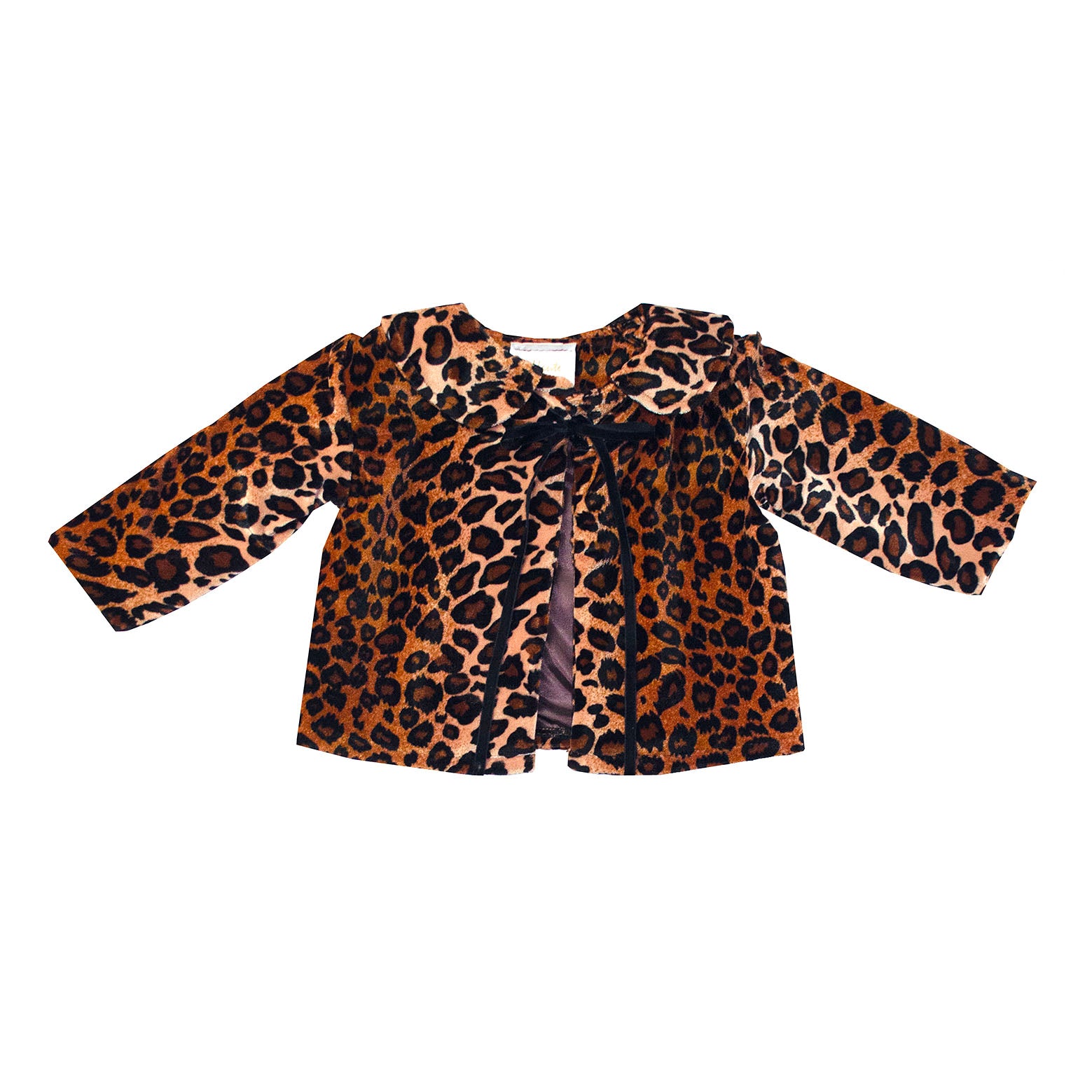 Buy Born To Be Wild Baby Girl Infant Toddler Coat  - Haute Baby