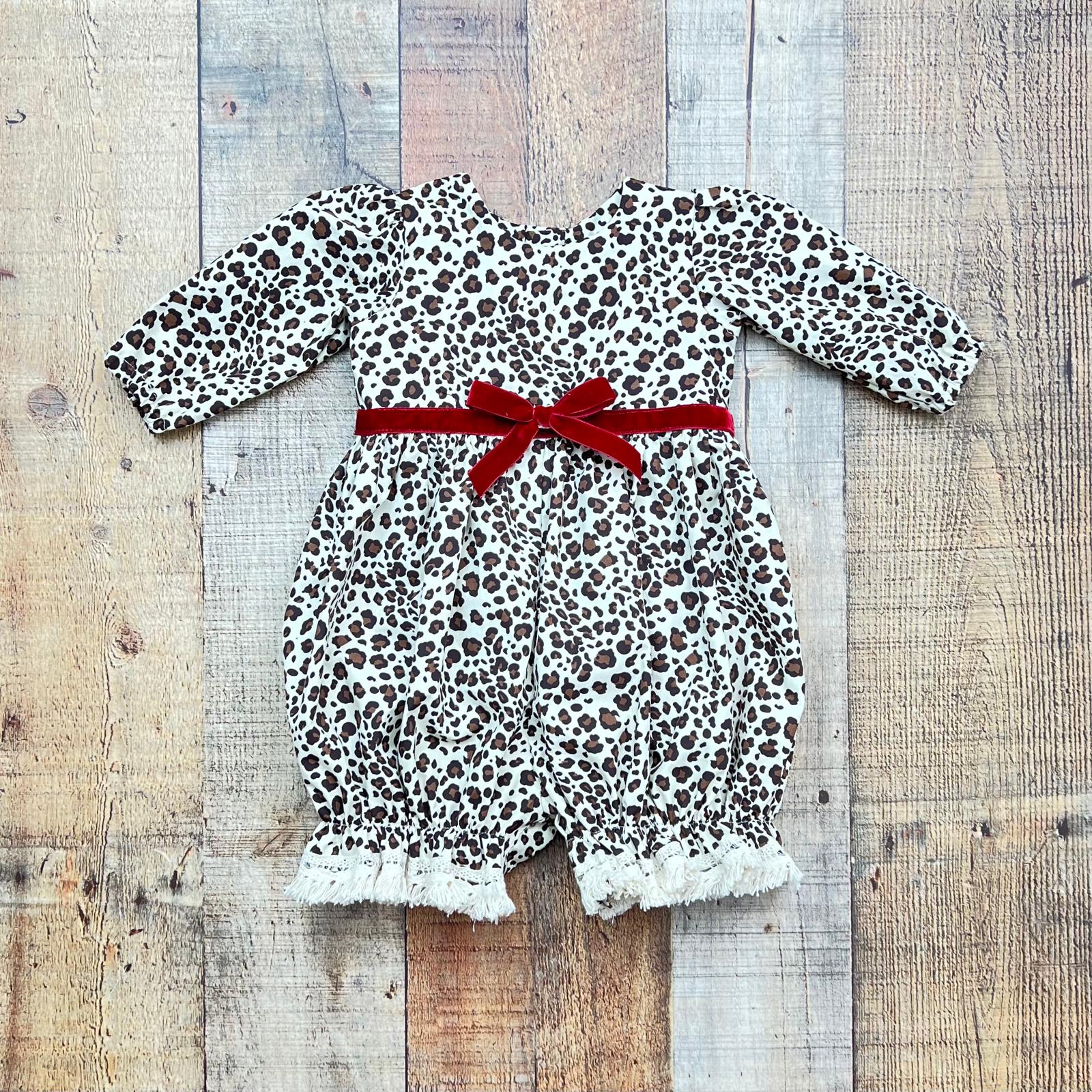 Buy Born To Be wild Infant Baby Girl Bubble Online - Haute Baby
