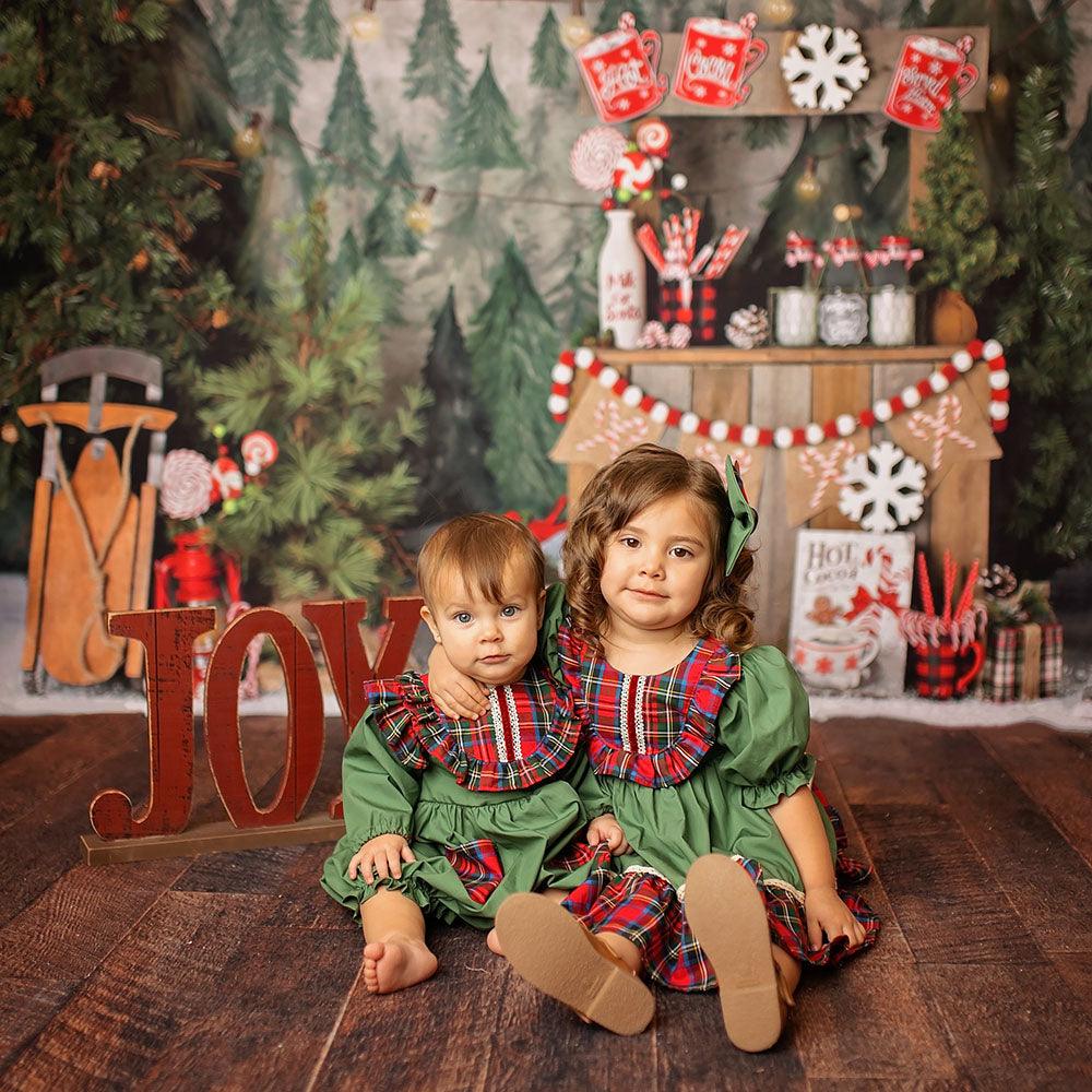 Buy Christmas Carol Infant Toddler Girls Bubble Romper