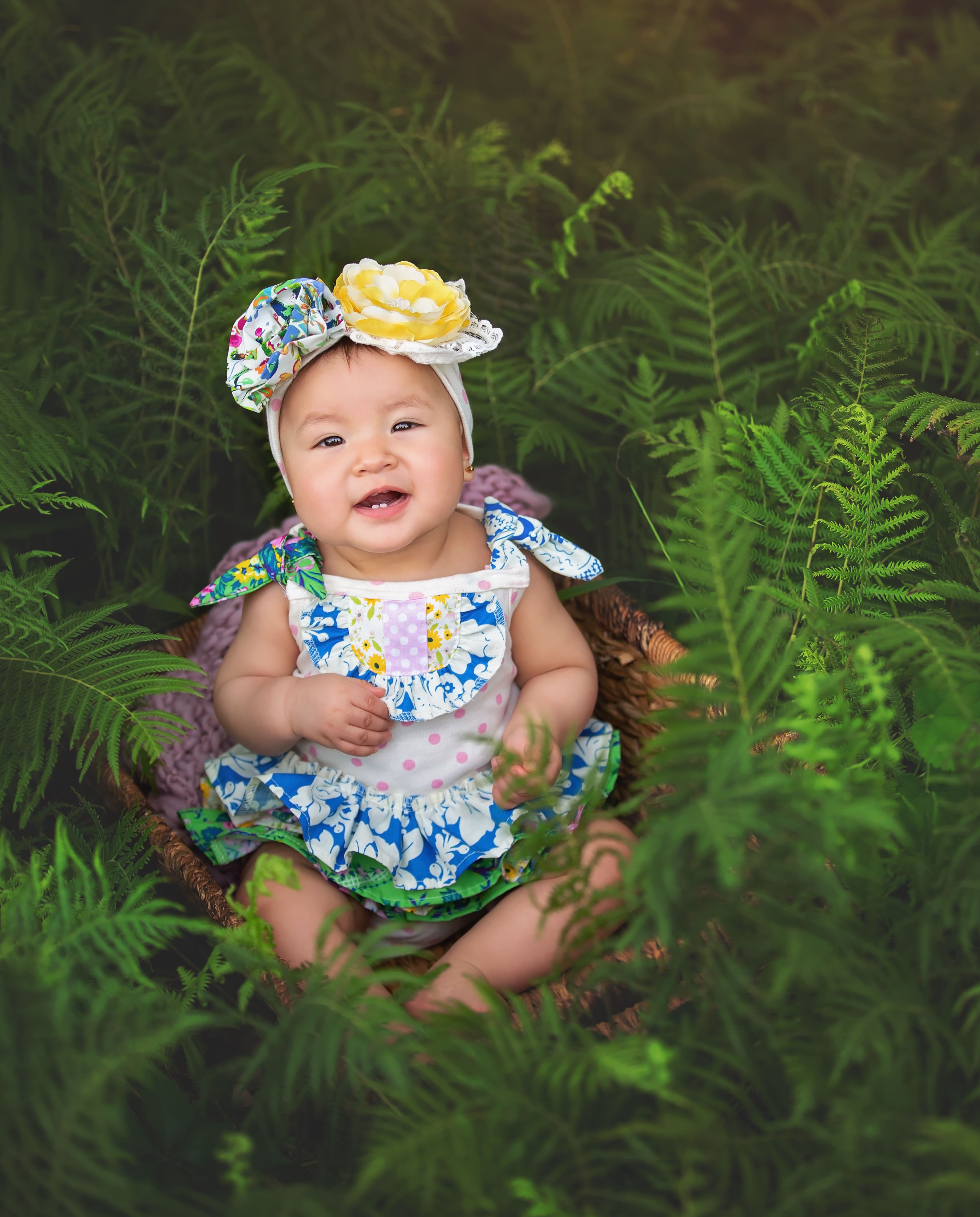 Buy Daisy Bloom Newborn Girls Diaper Set 