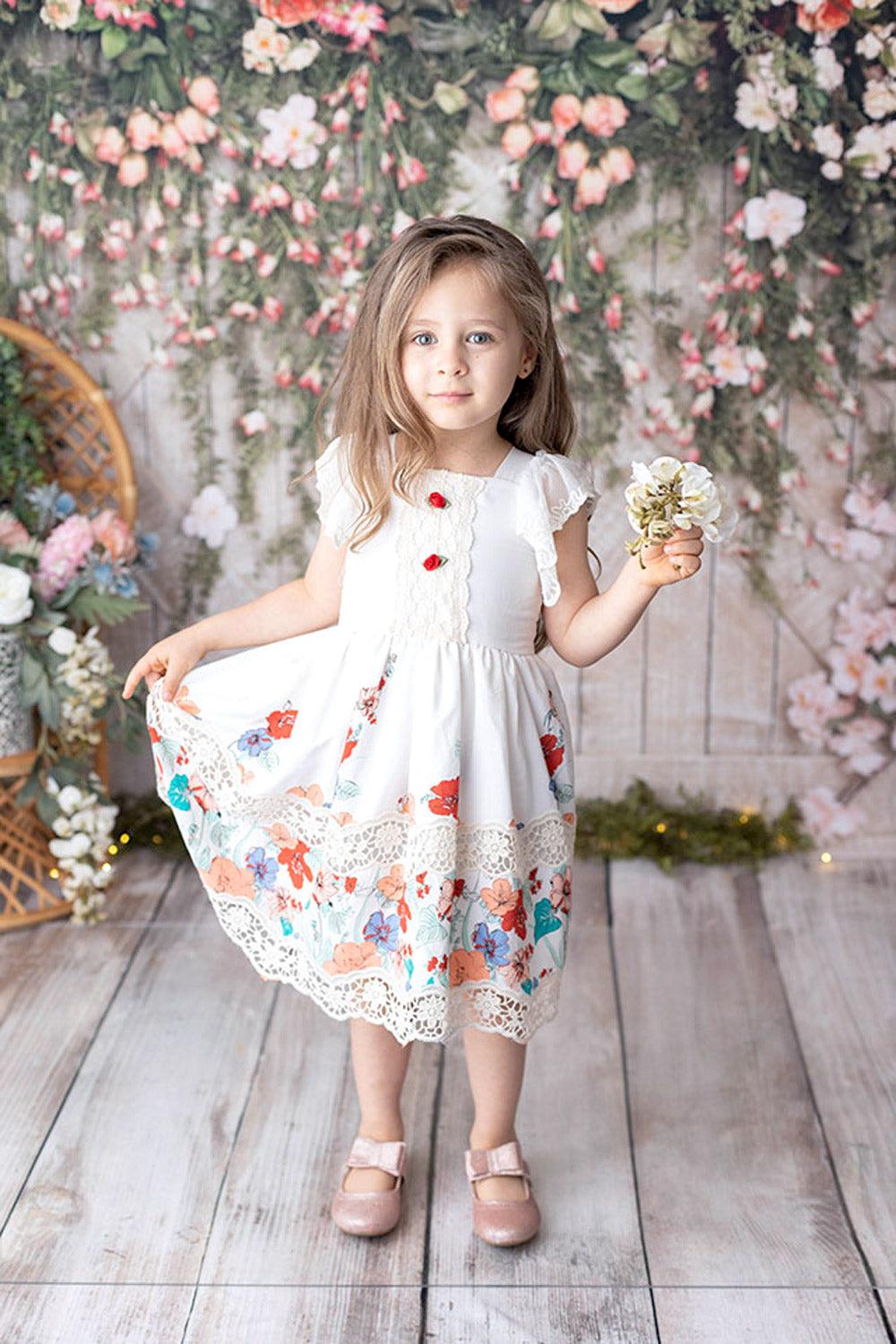 Buy Ella's Bouquet Big Girl Dress 