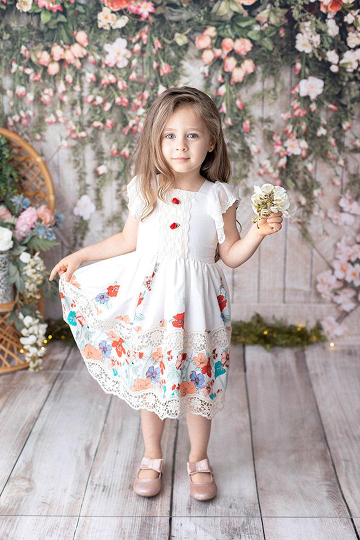 Buy Ella's Bouquet Big Girl Dress 