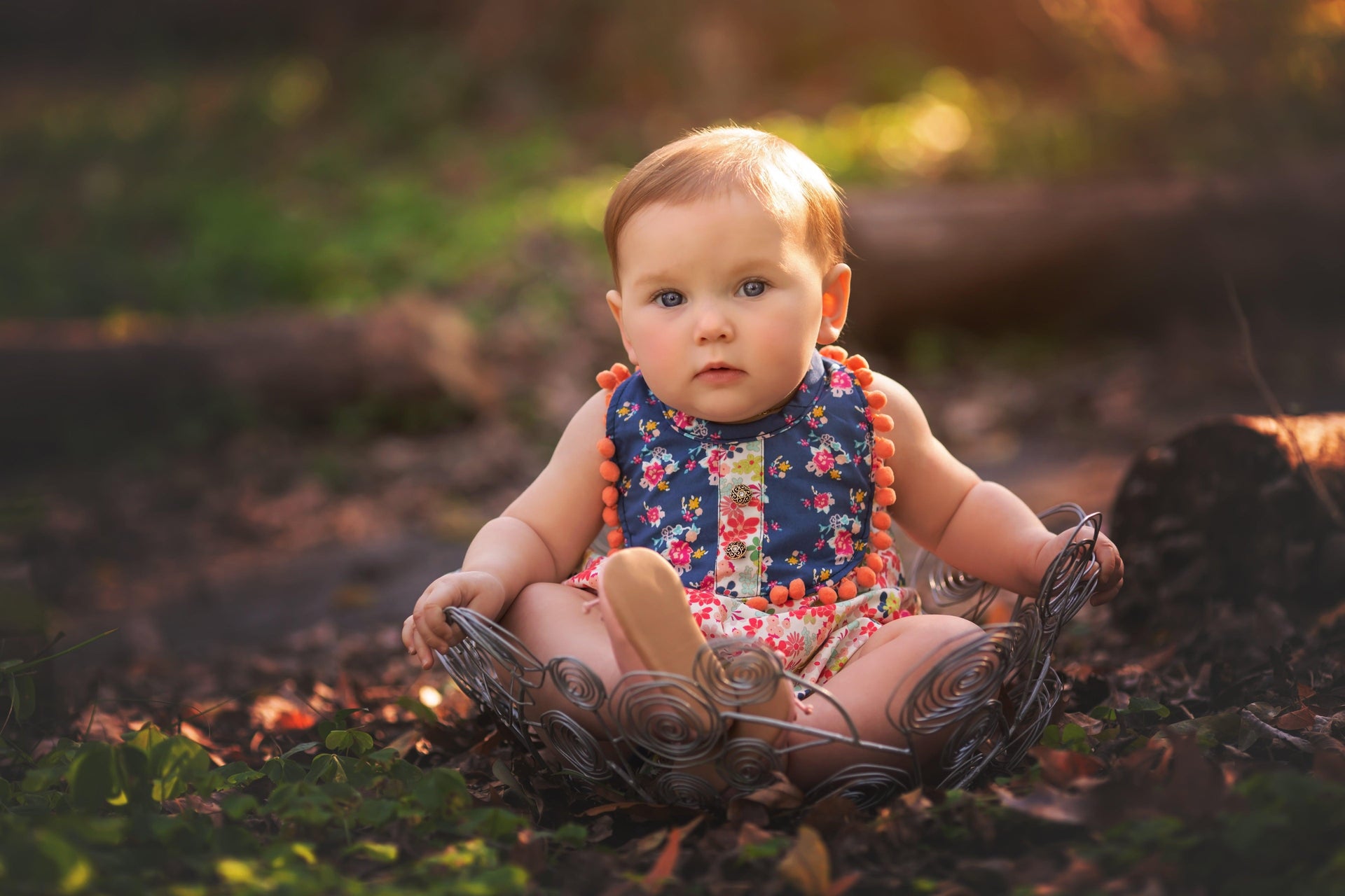 Buy Exclusive Tropical Bubble for Newborns 