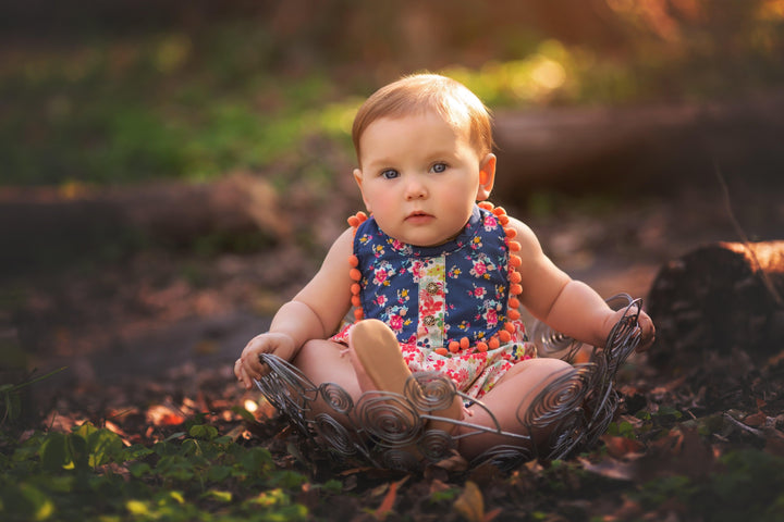 Buy Exclusive Tropical Bubble for Newborns 
