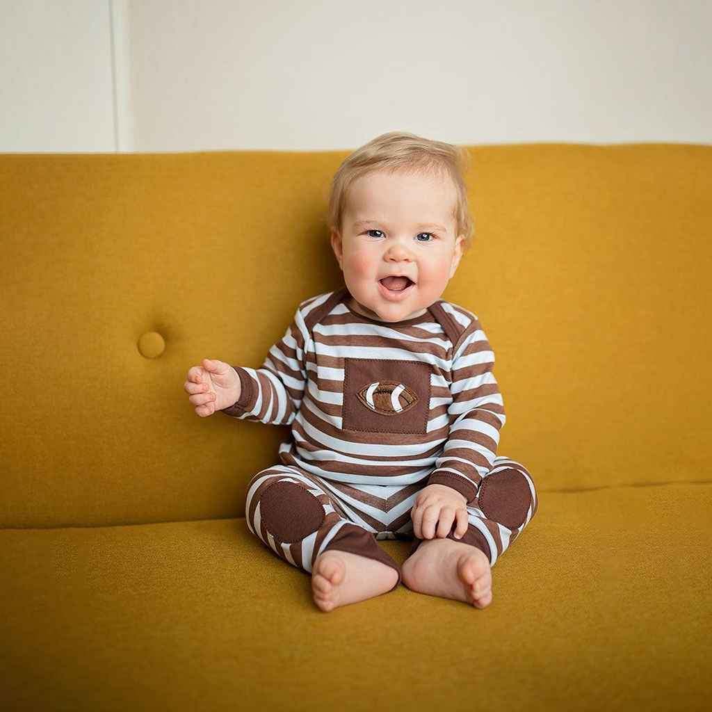 Buy Field Goal Infant Boys Coverall for Baby Boys 
