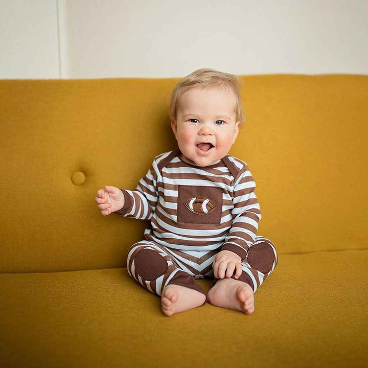 Buy Field Goal Infant Boys Coverall for Baby Boys 