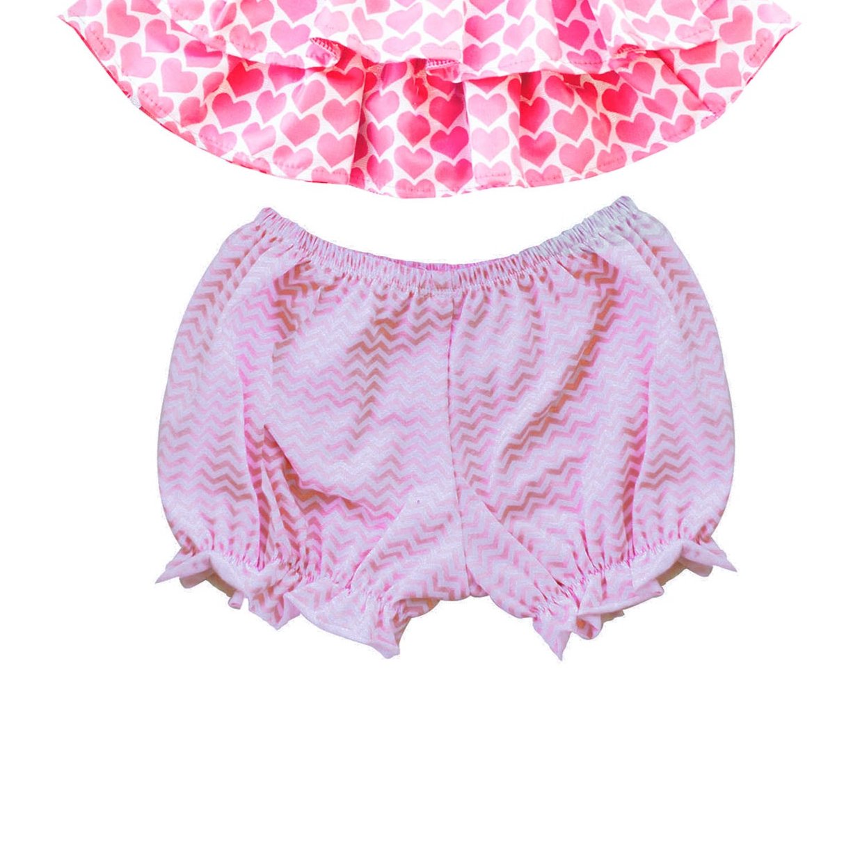 Buy Heartful Bloomer set 