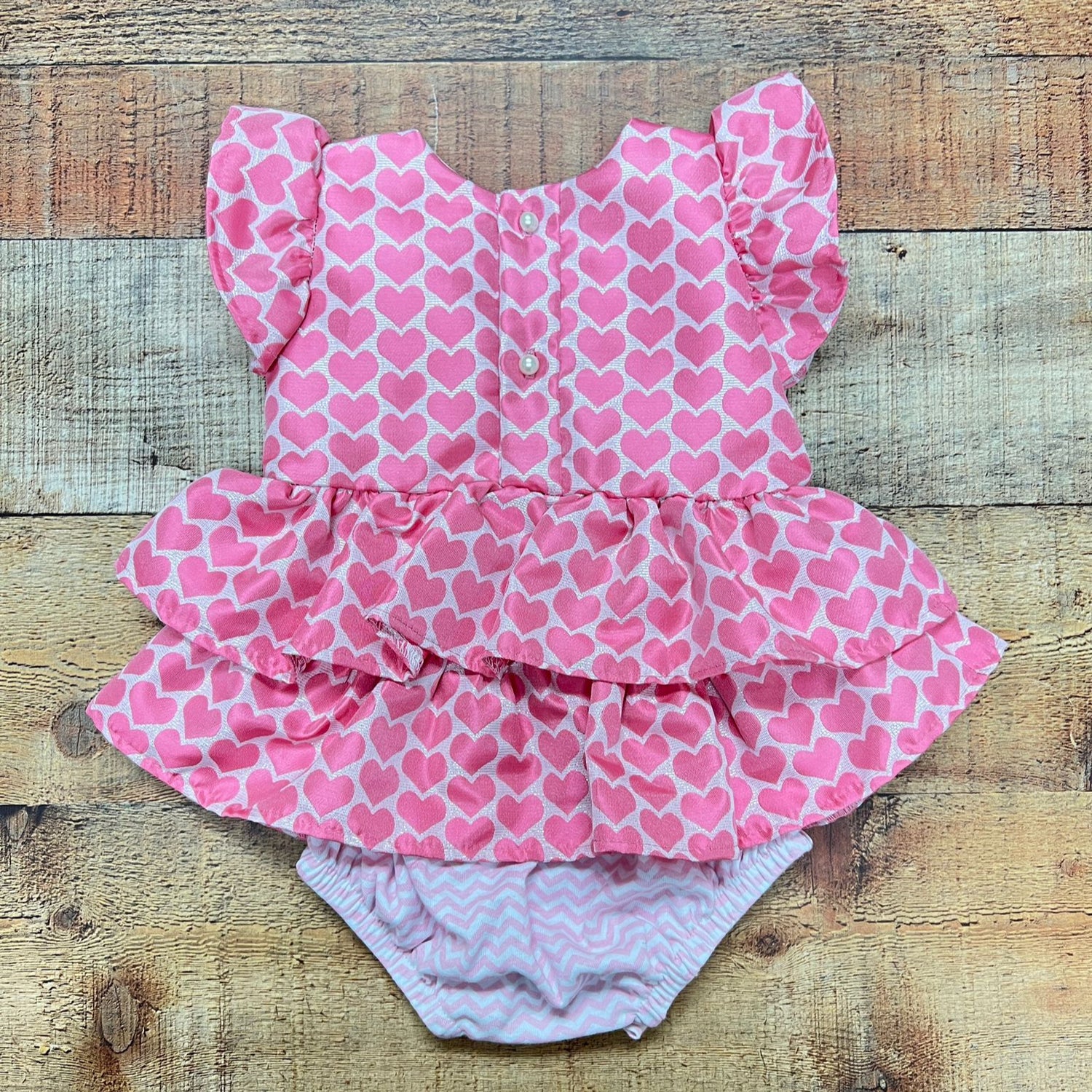 Buy Heartful Bubble for Newborns - Haute Baby