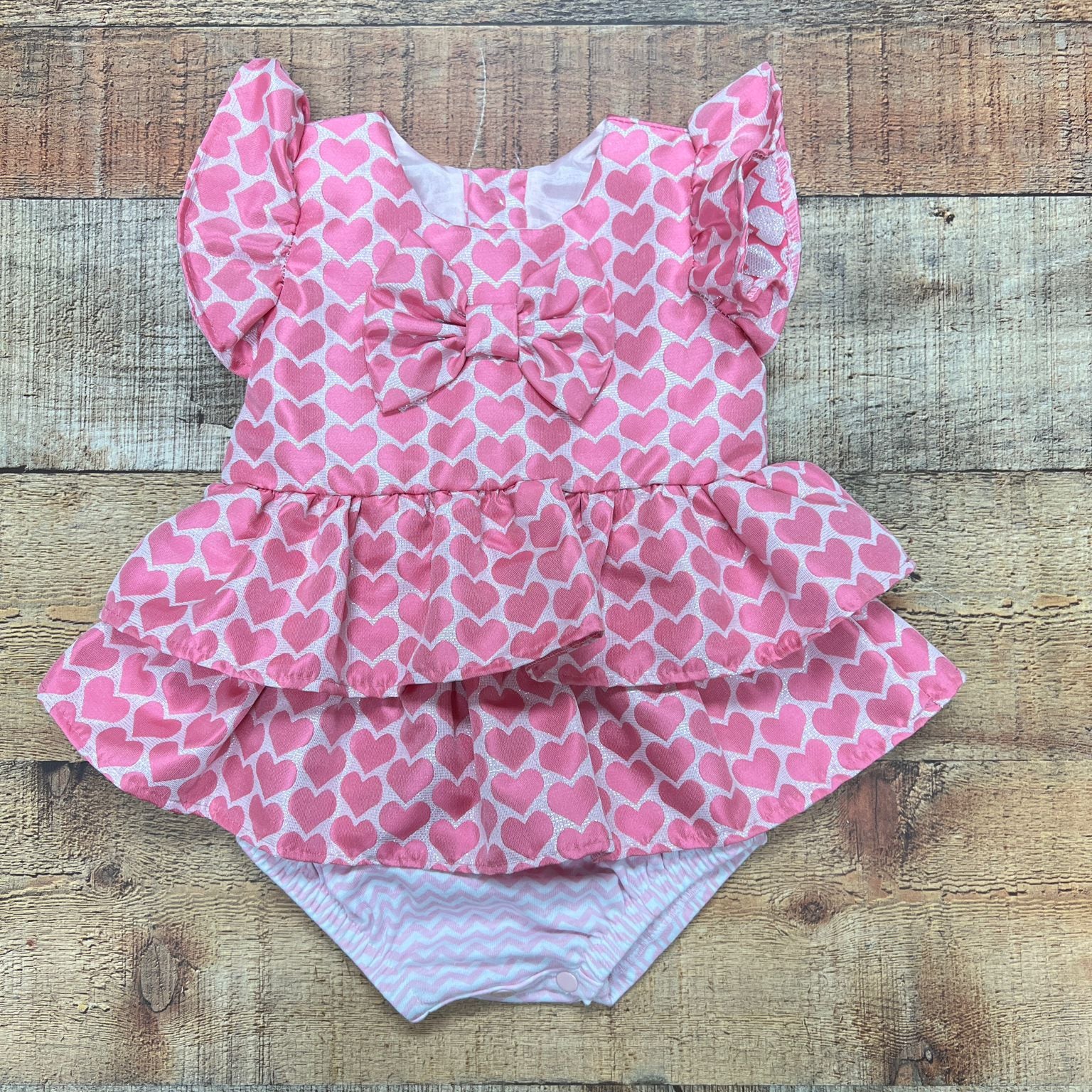 Buy Heartful Bubble for Newborns and Toddlers - Haute Baby