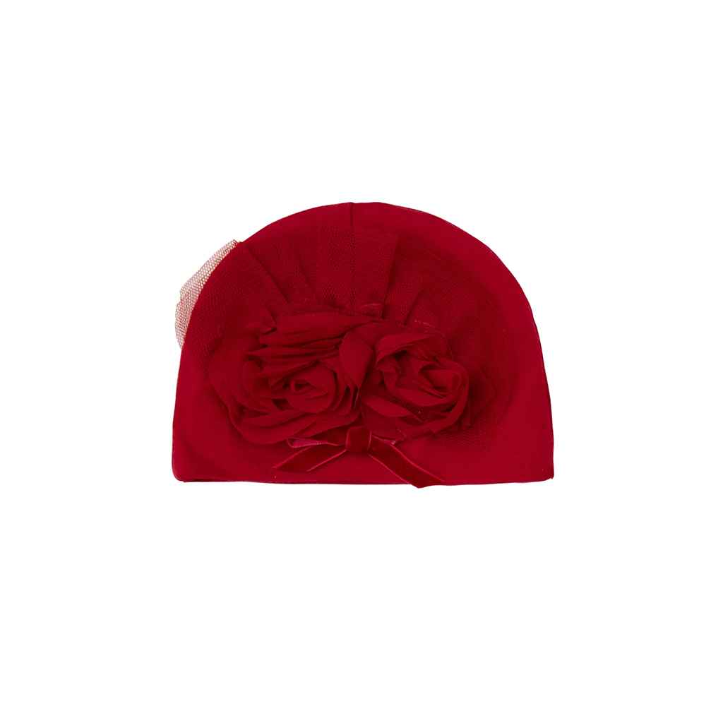 Buy Holly Jolly Girl Cap Gift Set for Baby Girls Online 
