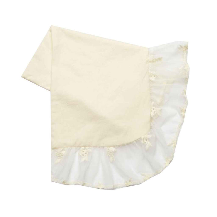 Buy Lacy Lilac Blanket Gift Set for Newborns 