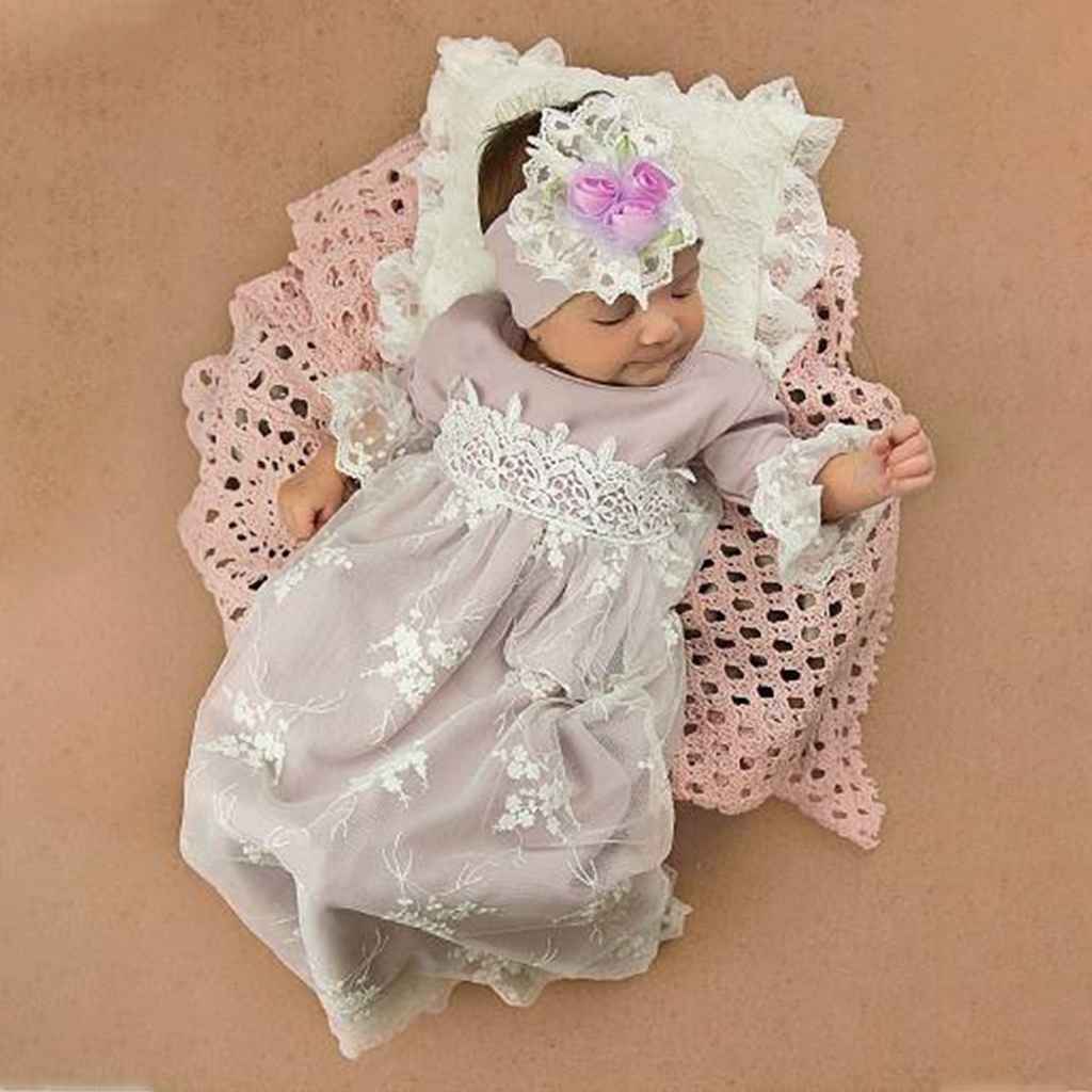 Buy Lilac Mist Take Me Home Girls Gown 