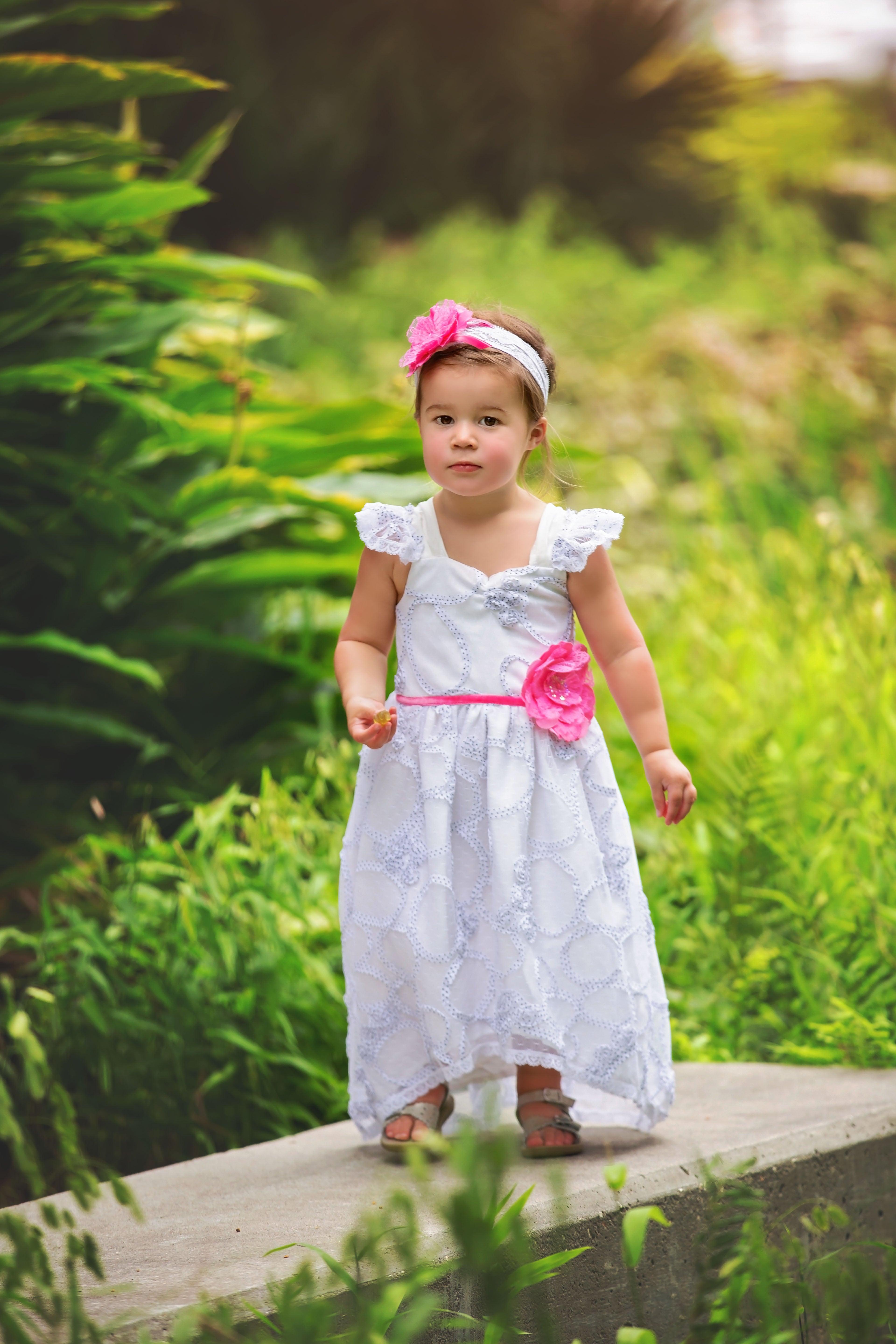 Buy Lilys Magic Little Big Girls Dress for Baby Girls