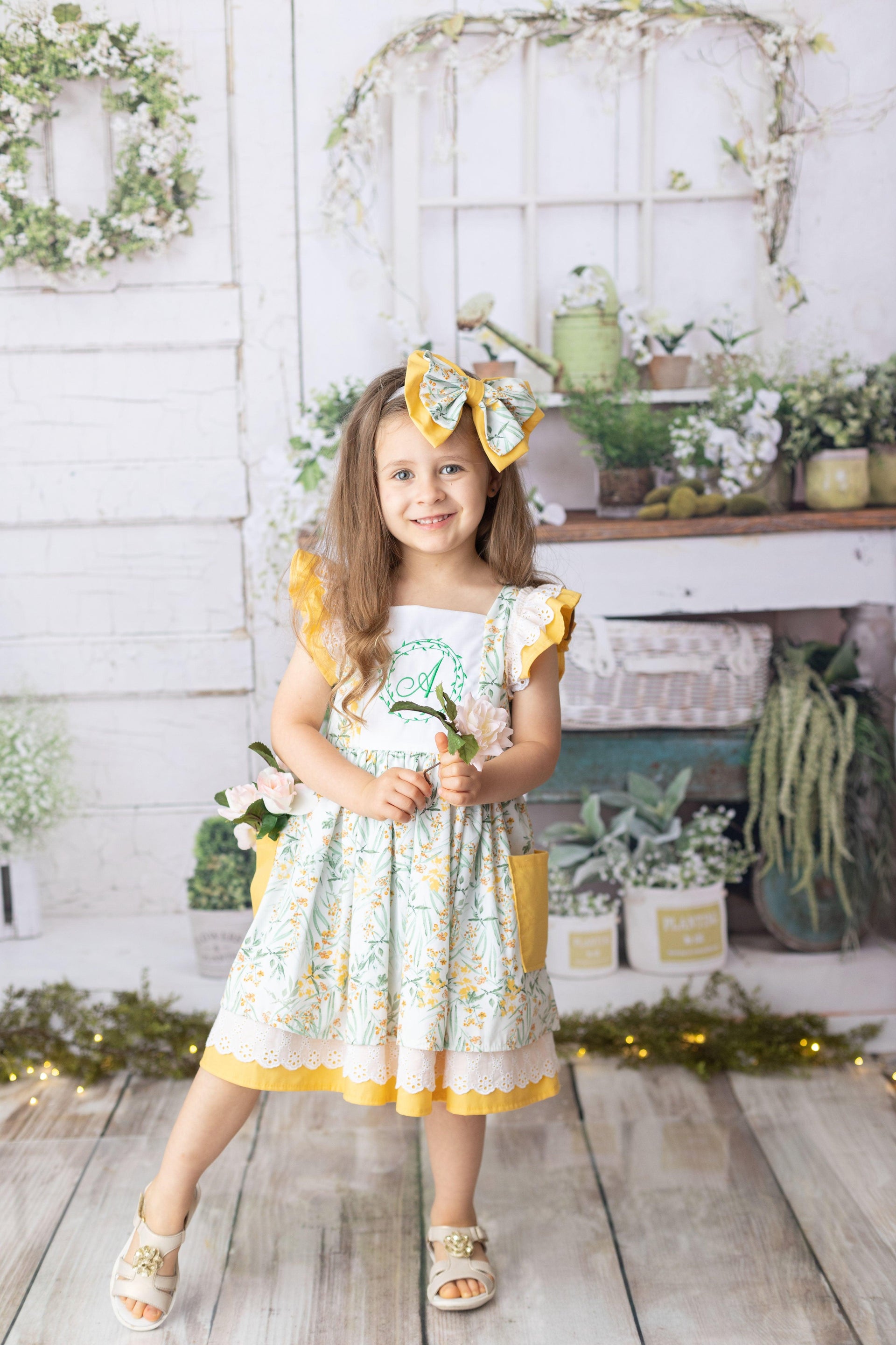 Buy Little Sunshine Dress for Baby Girl Online 