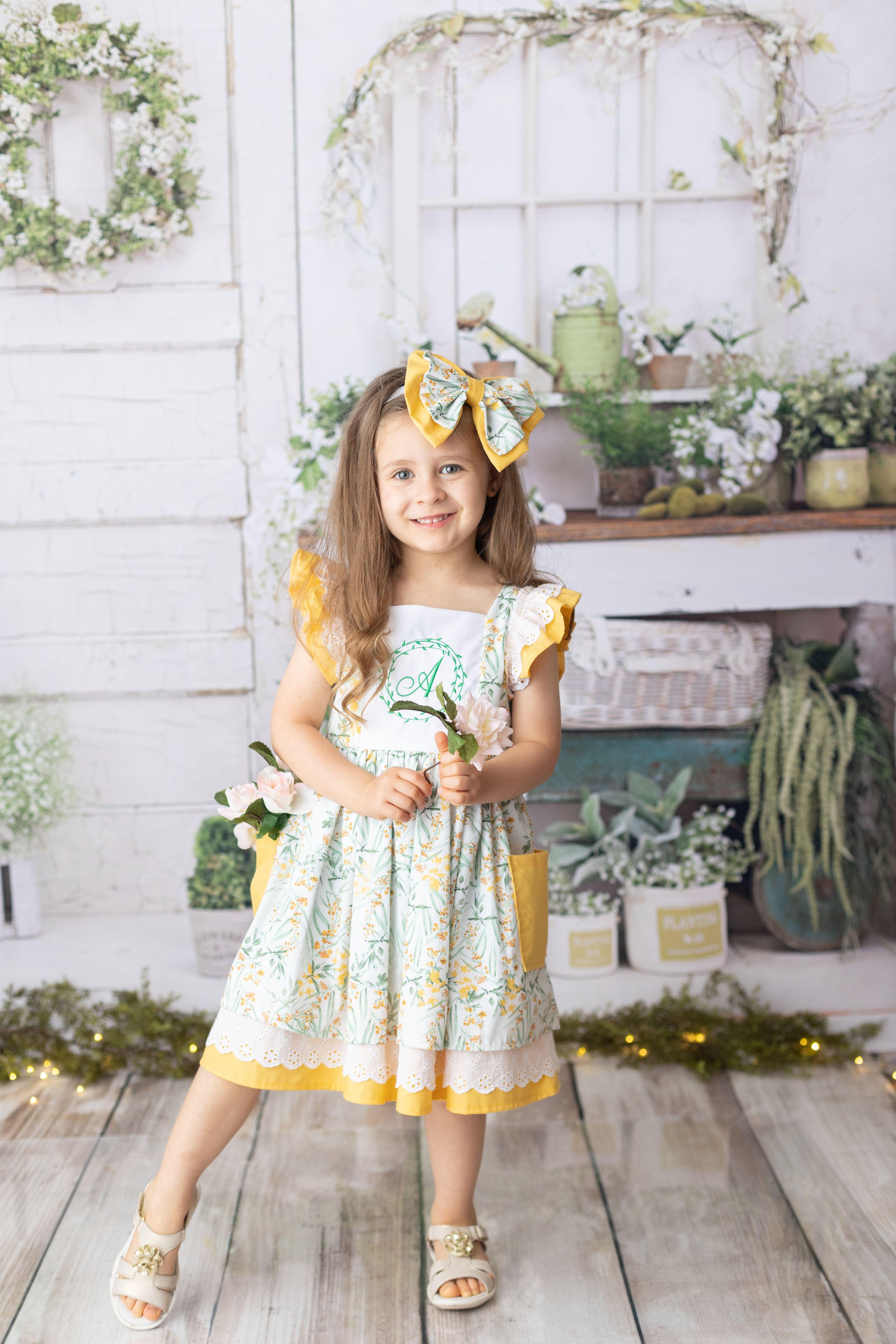 Buy Little Sunshine Dress for Baby Girl Online 