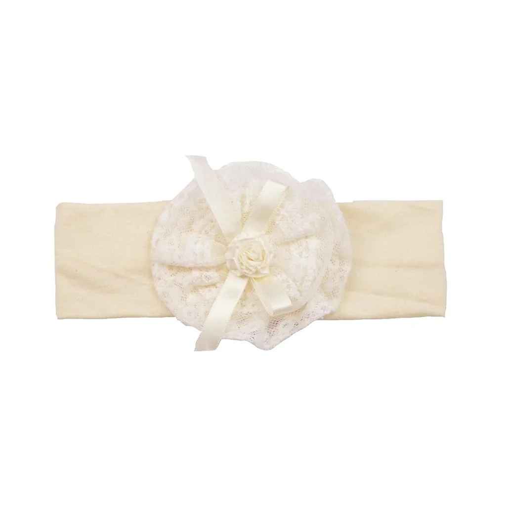 Buy Mary Catherine Matching Heirloom Headband Online - Haute Baby