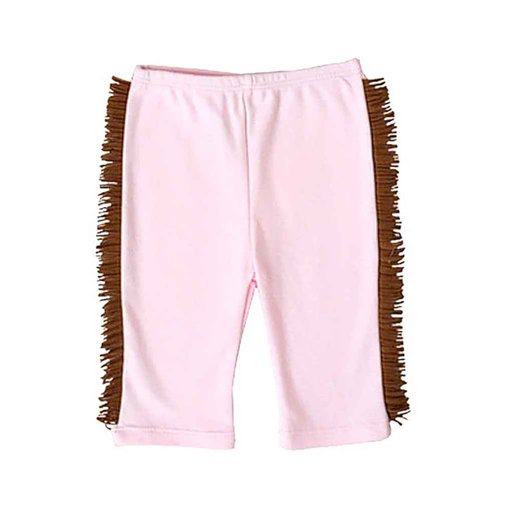 Buy Rodeo Queen Baby Girl Fringe Legging for Baby Girls