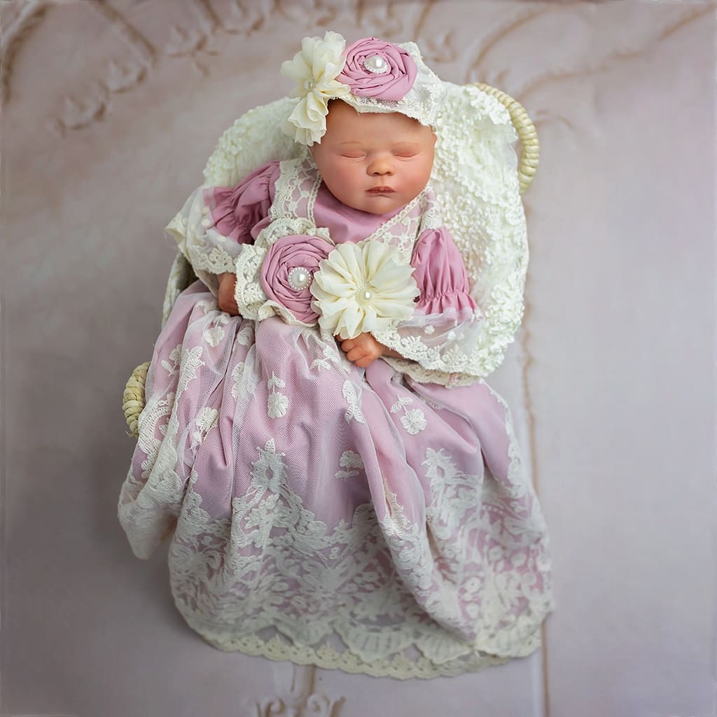 Buy Rose Take Me Home Gown for Baby Girls Online 