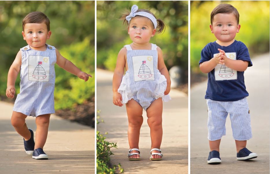 Buy Sail Away Shortall for Newborns and Toddlers 