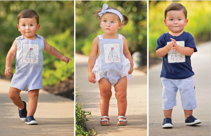 Buy Sail Away Shortall for Newborns and Toddlers 