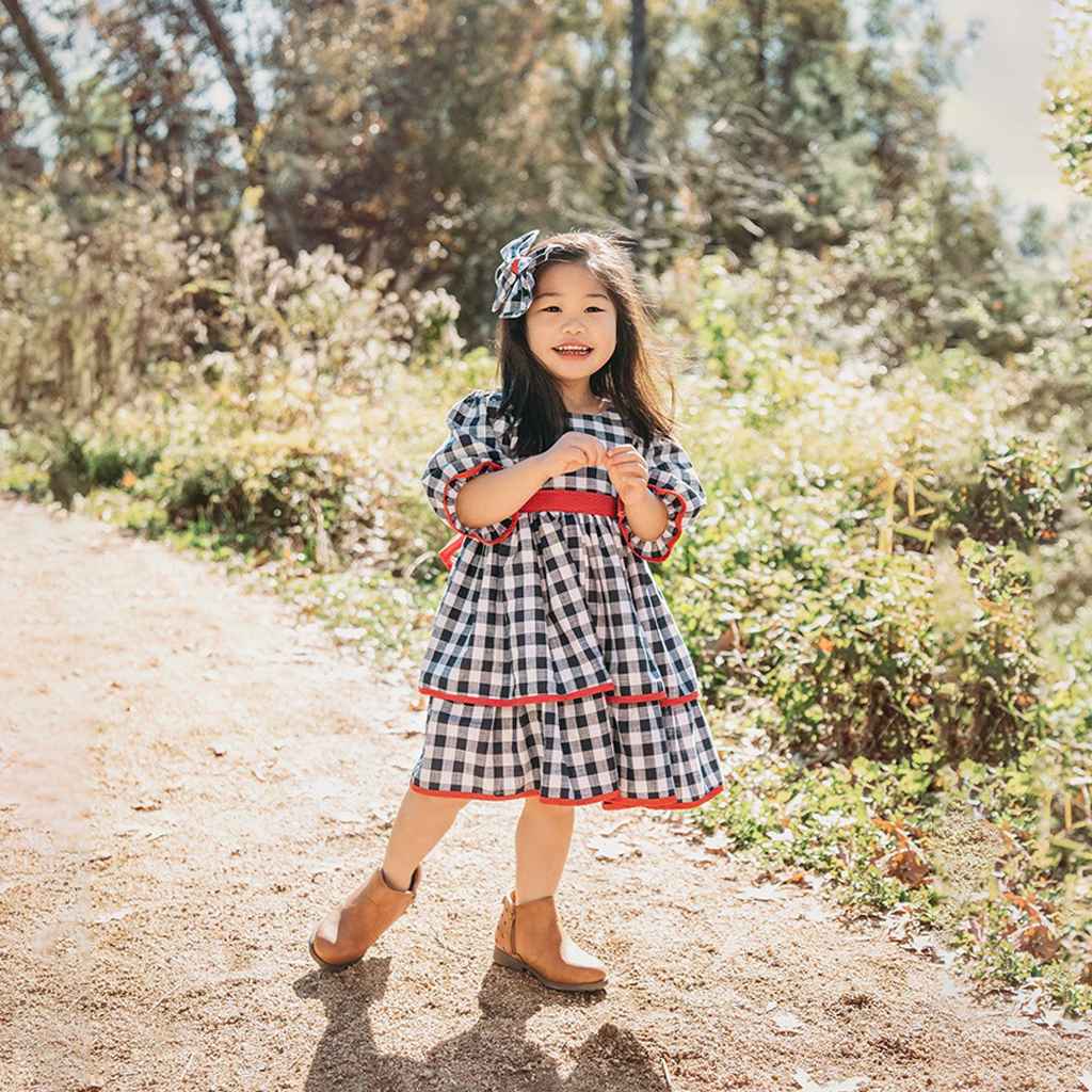 Buy School Time Dress for Toddlers Online 