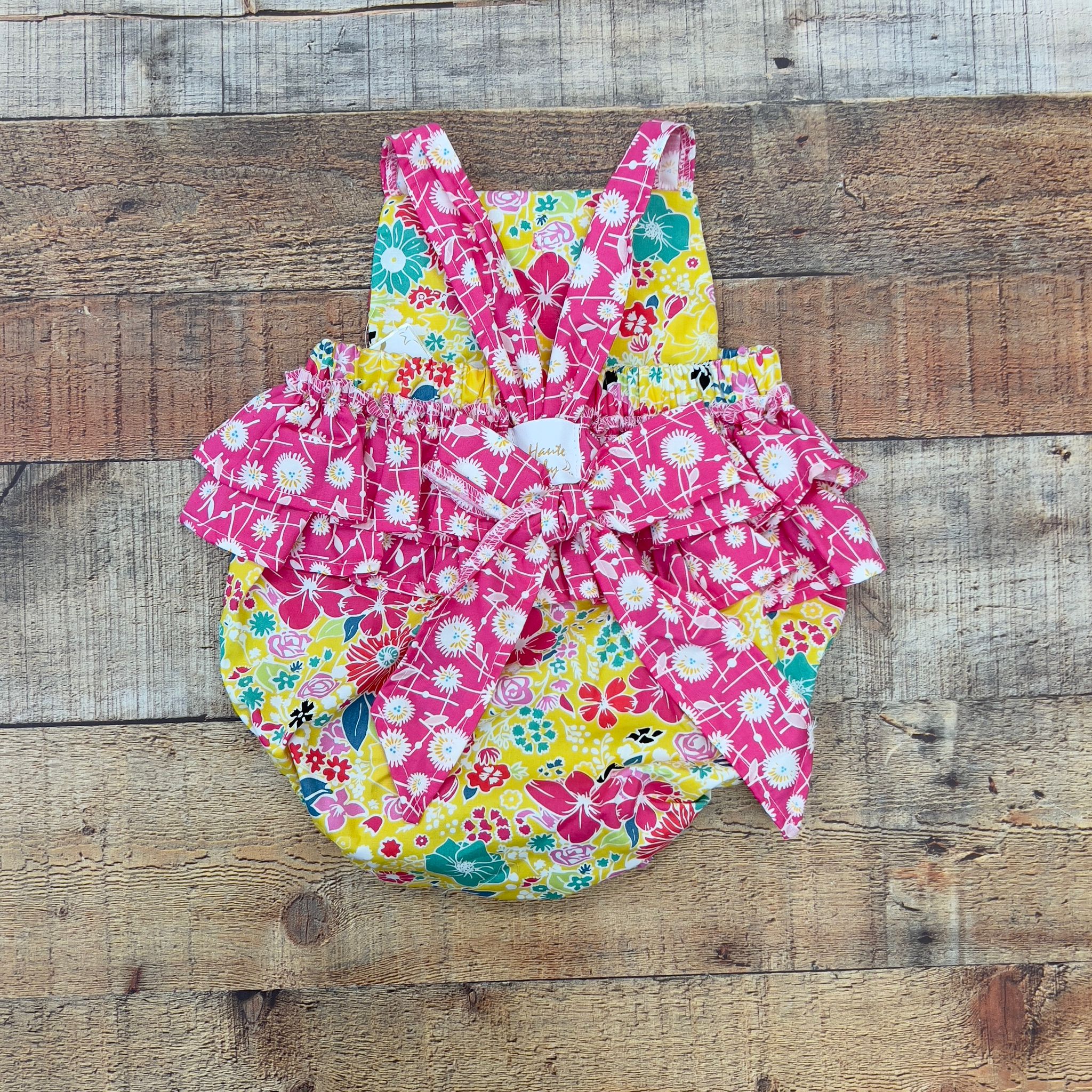 Buy Spring Field Sunsuit for Newborns 