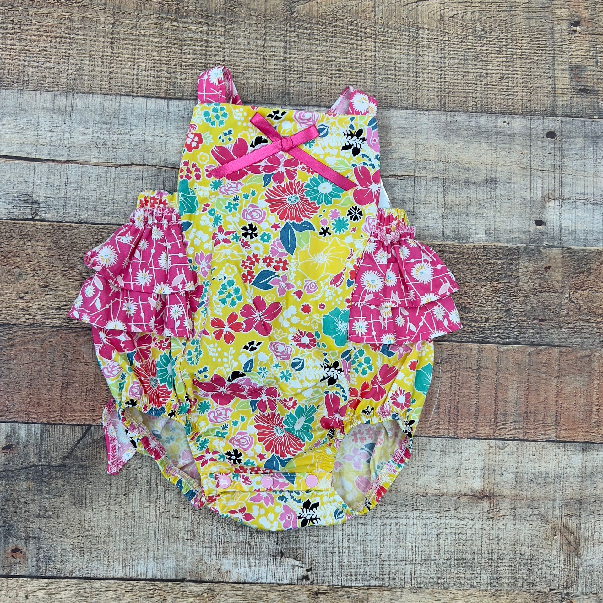 Buy Spring Field Sunsuit for Newborns and Toddlers 