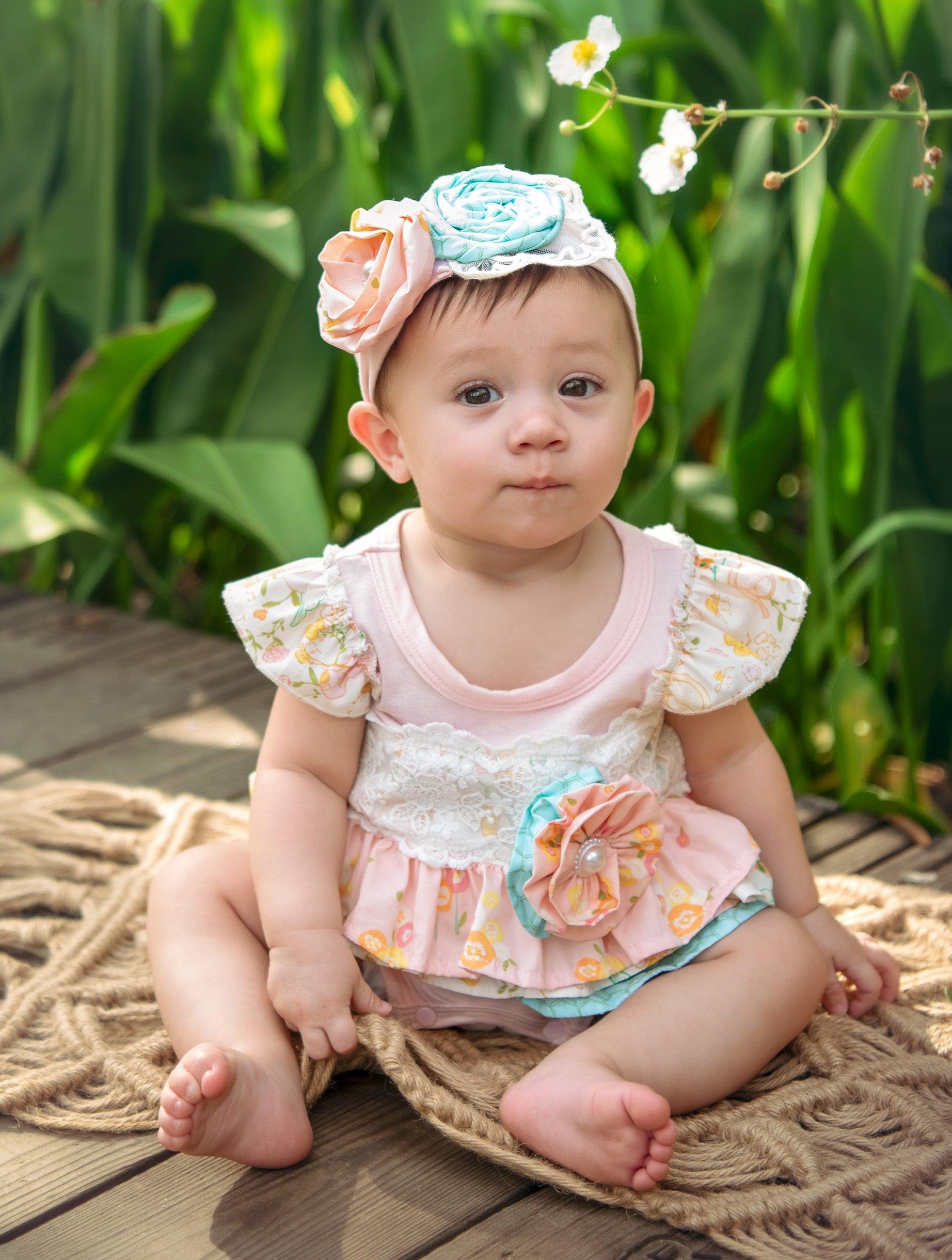 Buy Sweet Treat Romper for Toddlers Online 
