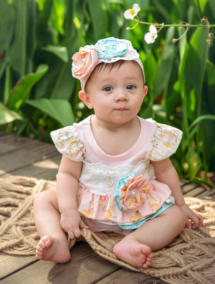 Buy Sweet Treat Romper for Toddlers Online 