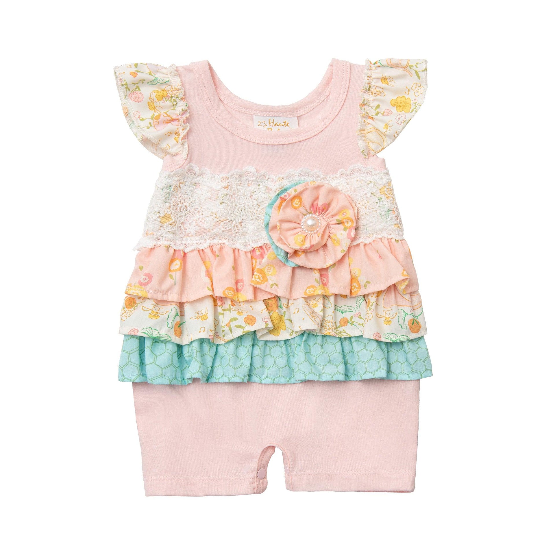 Buy Sweet Treat Romper for Toddlers Online - Haute Baby