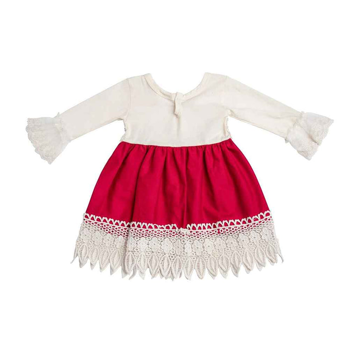 Buy Tis The Season Baby Dress 