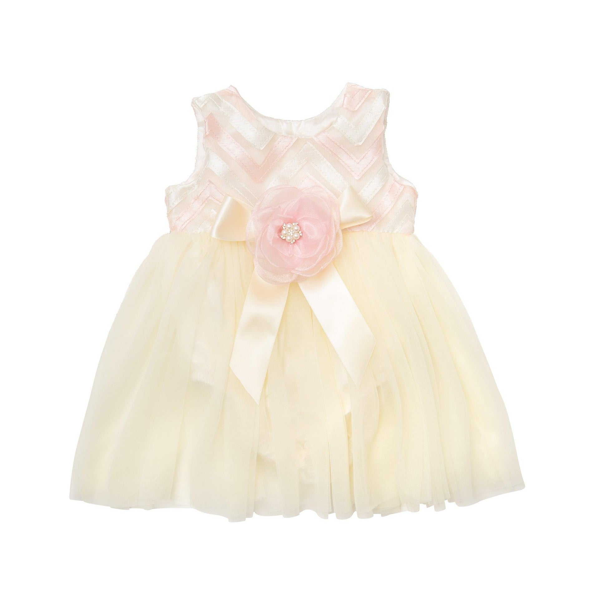 Buy Zoe'S Magic Diaper Dress for Newborns and Toddler - Haute Baby