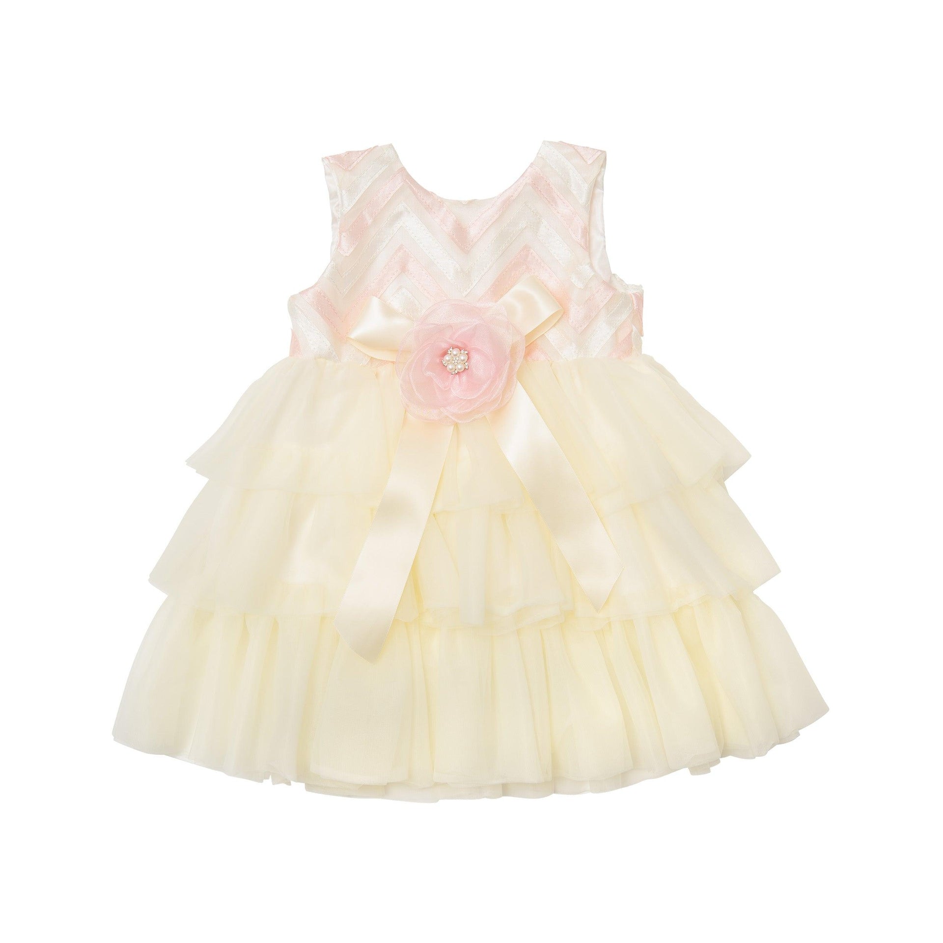 Buy Zoe's Magic Toddler Dress for Newborn - Haute Baby