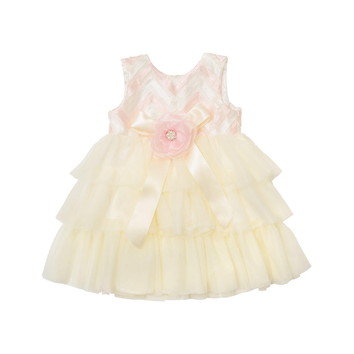 Buy Zoe's Magic Toddler Dress for Newborn - Haute Baby