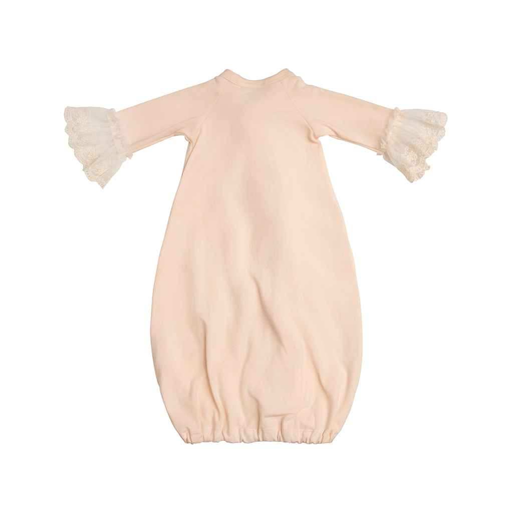 Chic Petite-Pastel Gown 