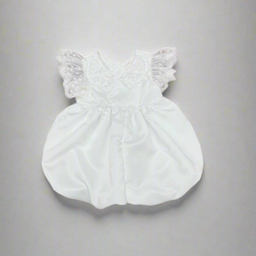 Christening Bubble By Haute Baby for Newborns 