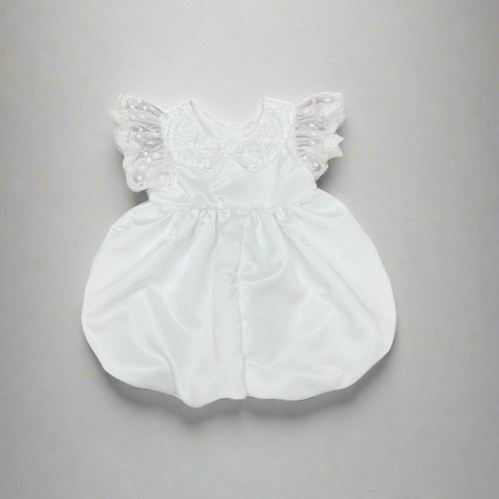 Christening Bubble By Haute Baby for Newborns 