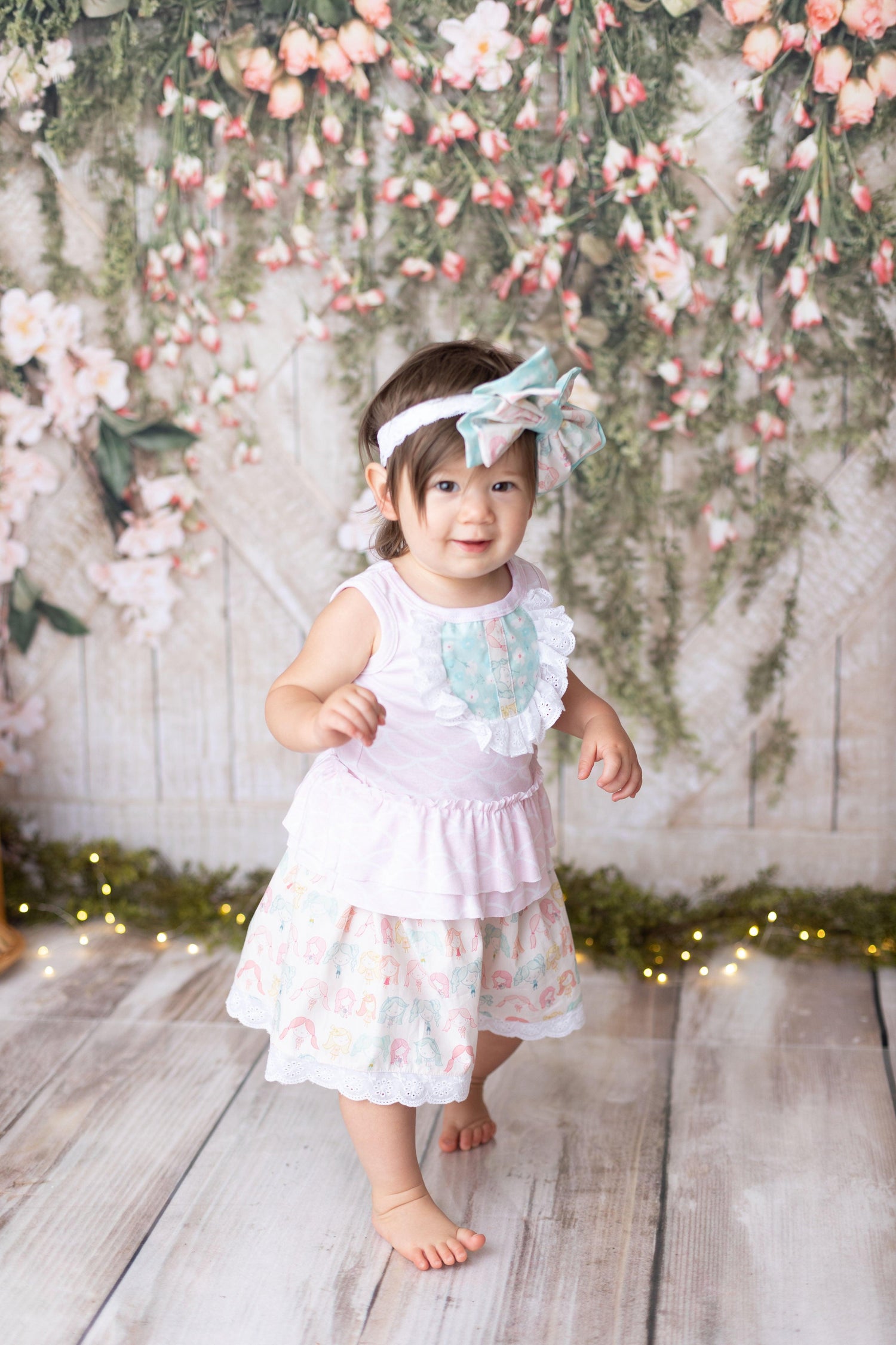 Daydream Short Set for Newborn Babies