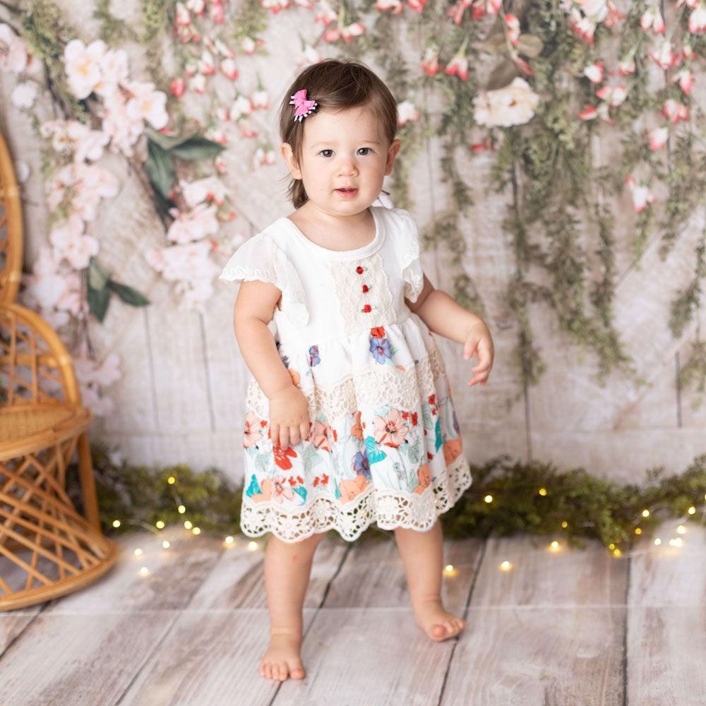  Ella'S Bouquet Swing Set 