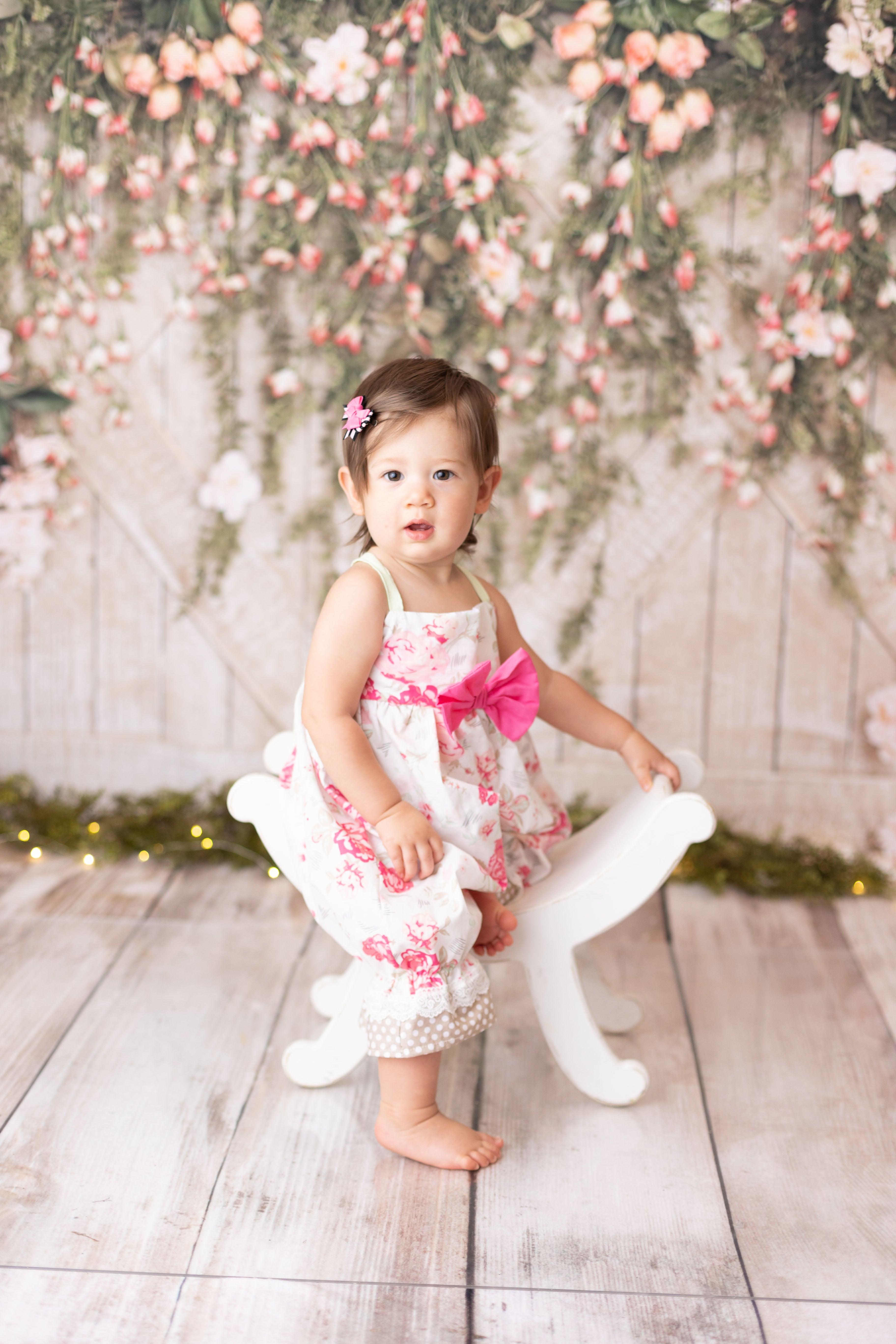 English Rose Bubble for Toddlers